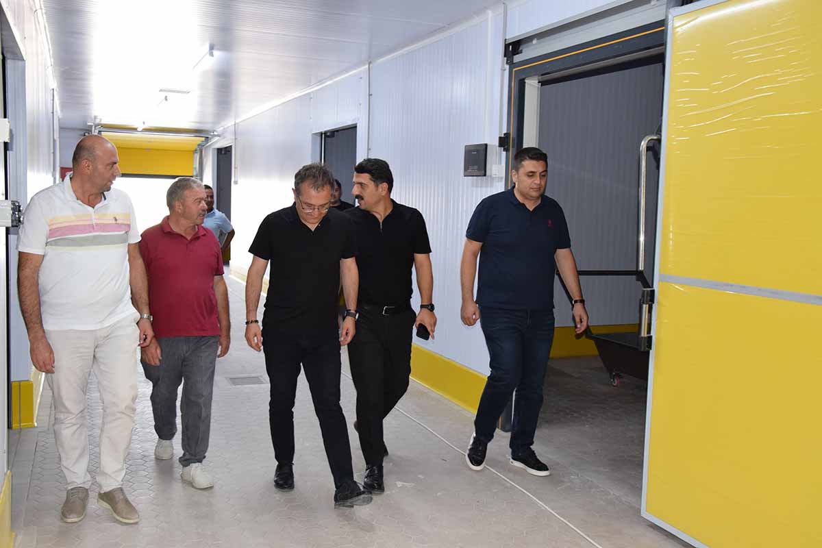 Fotoğraf: Karapınar Kaymakamlığı