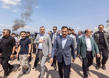 AK Parti Konya İl Danışma Meclisi Beyşehir Yeşildağ’da toplandı