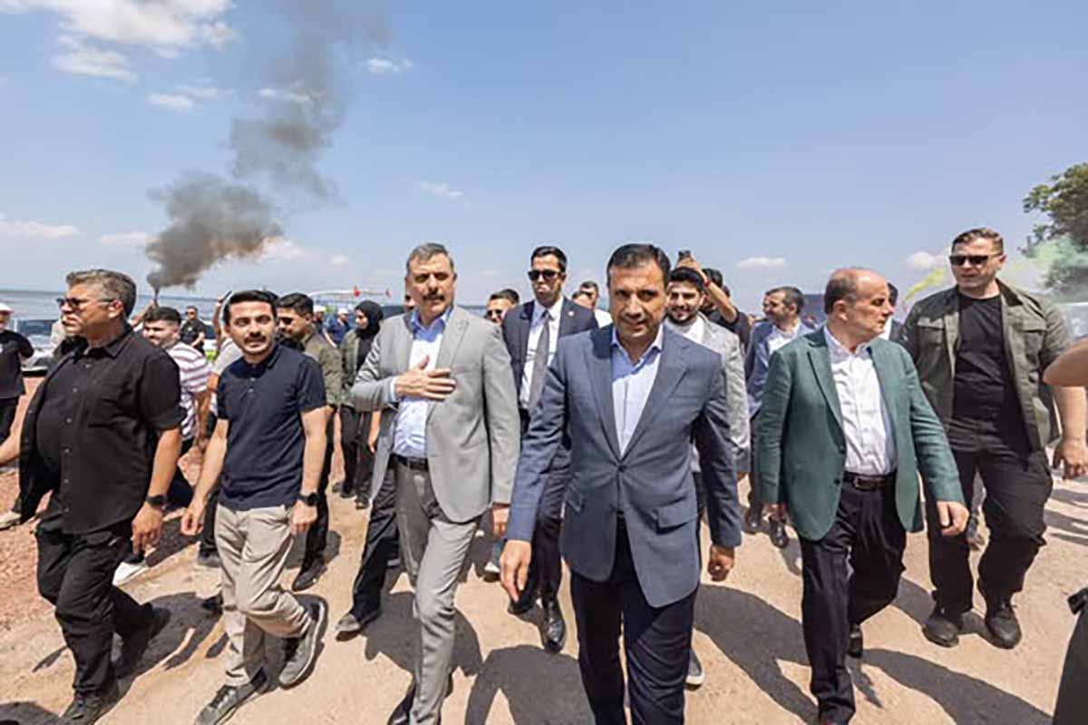 Fotoğraf: Fatih Özgökçen