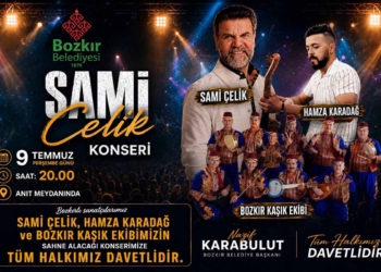 Fotoğraf: Bozkır Belediyesi sosyal medya