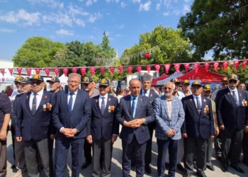 Konya’da 15 Temmuz ruhu kan bağışı ve çevre bilinciyle yaşatıldı