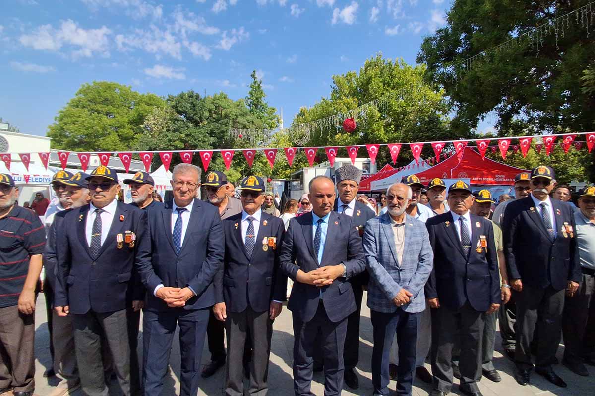 Fotoğraf: Fatma Helvacı- Konya Haber-TN