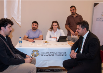 Fotoğraf: Selçuk Üniversitesi