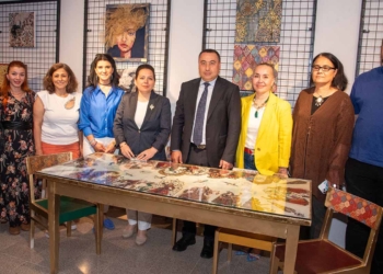 Selçuk Üniversitesi uluslararası sürdürülebilirlik projesine ev sahipliği yaptı