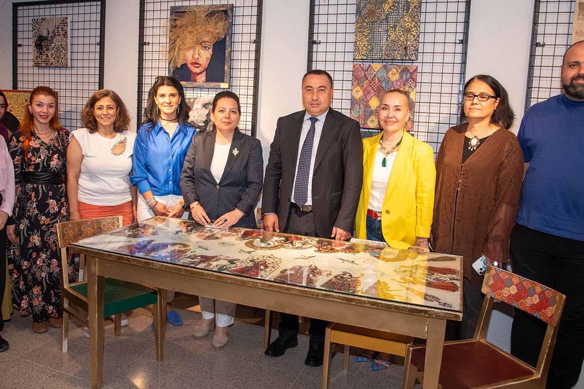 Fotoğraf: Selçuk Üniversitesi
