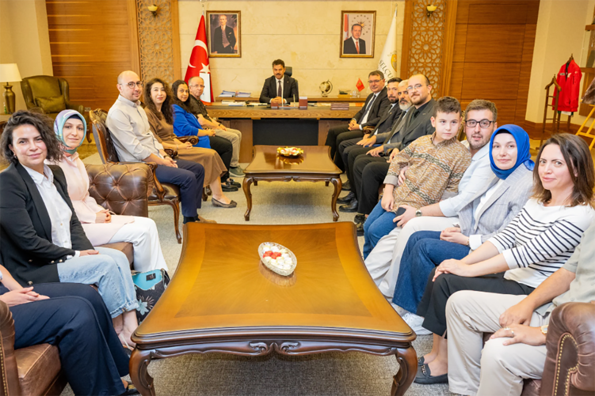 Fotoğraf: Bozkır Belediyesi sosyal medya hesabı