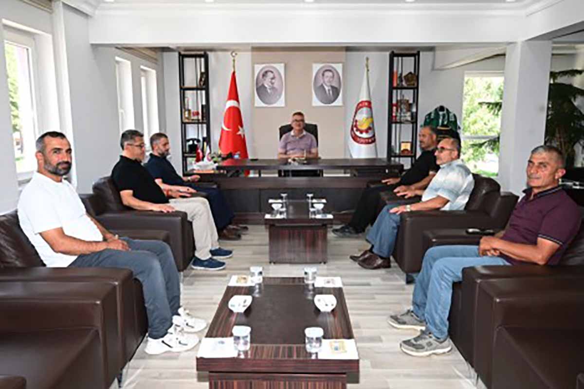 Fotoğraf: Seydişehir Belediyesi