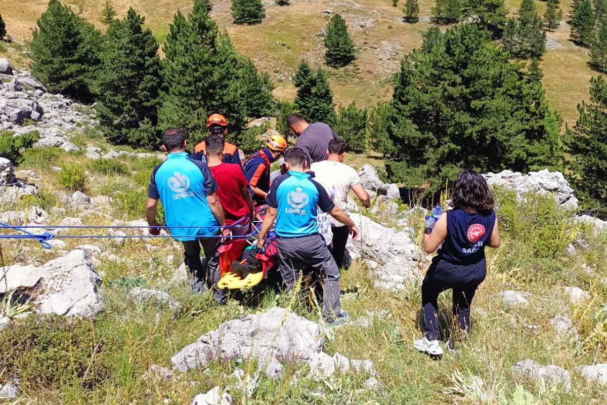 (Fotoğraf: İhlas Haber Ajansı / İHA)