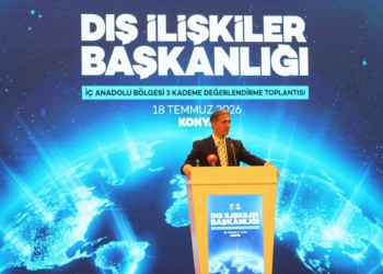 (Fotoğraf: Taha Taş / İhlas Haber Ajansı / İHA)