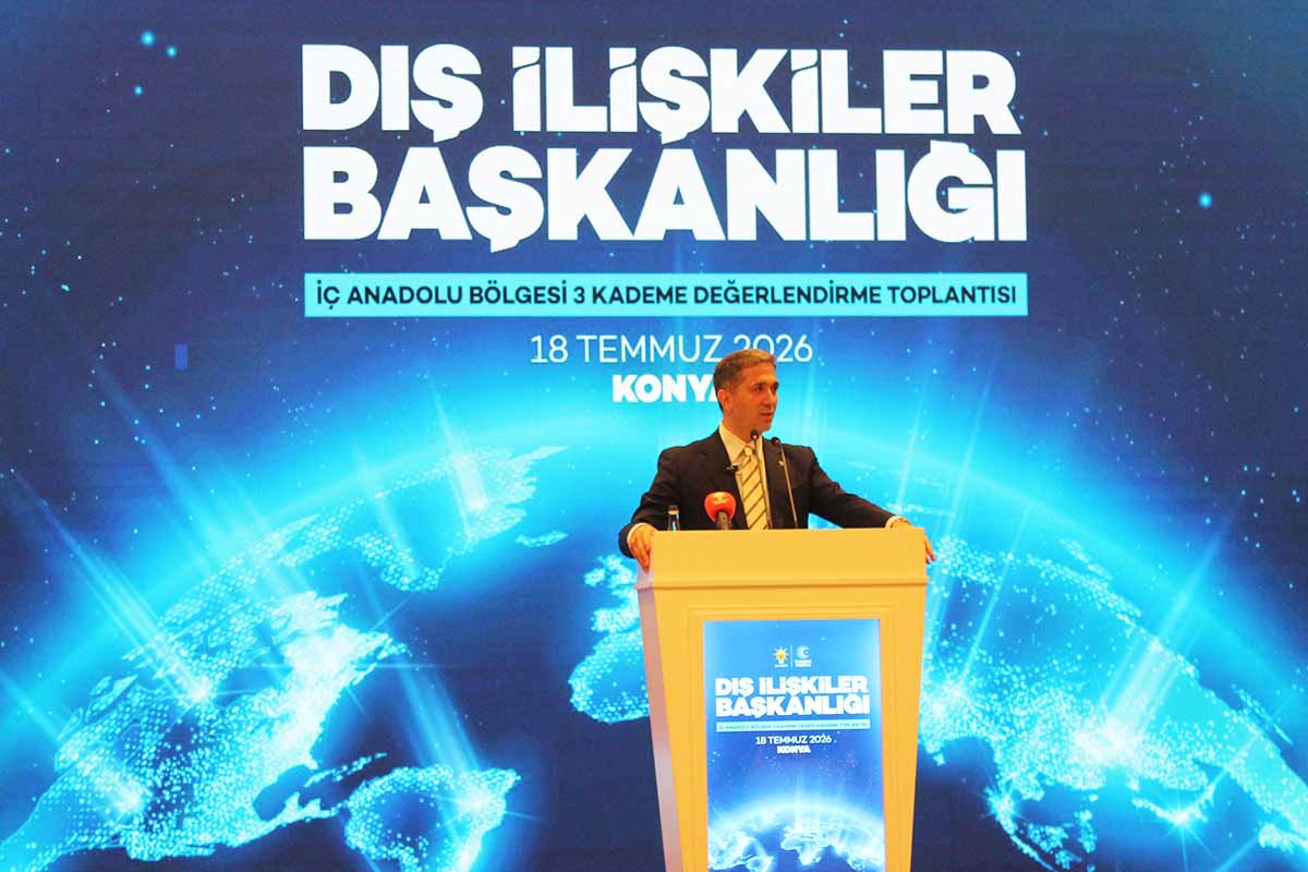 (Fotoğraf: Taha Taş / İhlas Haber Ajansı / İHA)