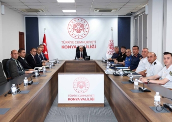 Fotoğraf: Konya Valiliği