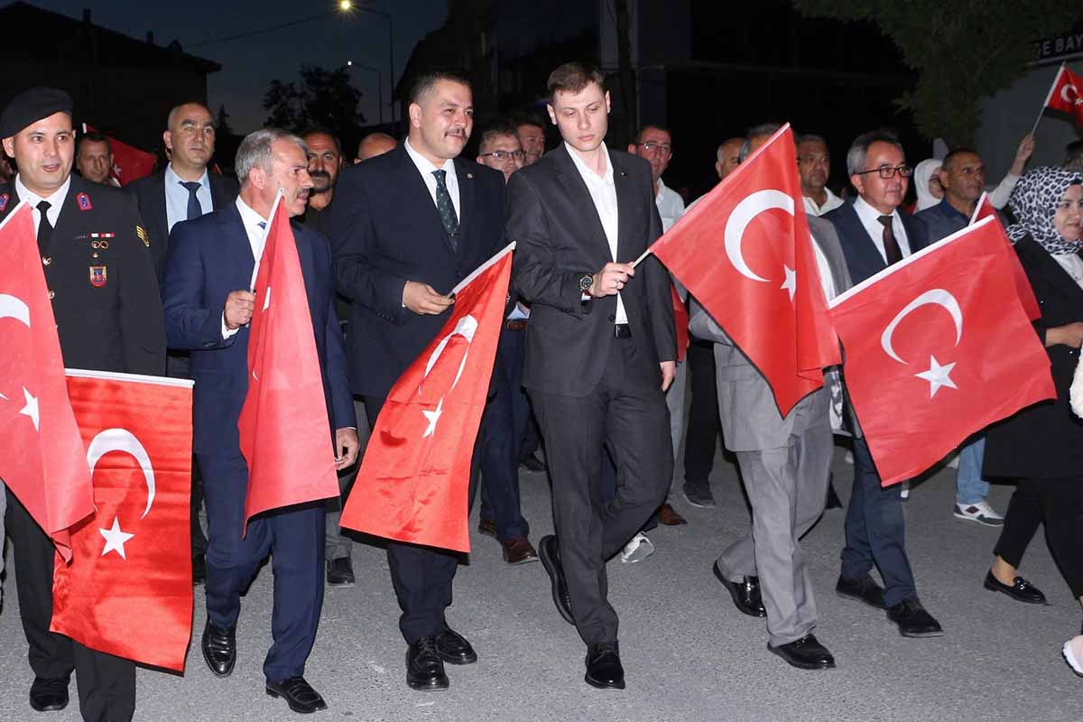 Fotoğraf: Yunak Belediyesi