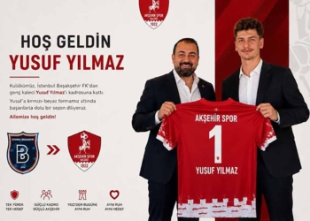 1922 Akşehirspor’dan kaleye genç takviye