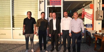 Fotoğraf: Selman Özboyacı sosyal medya hesabı