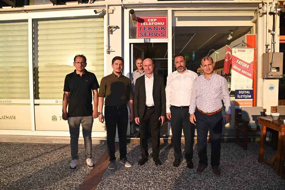 Fotoğraf: Selman Özboyacı sosyal medya hesabı