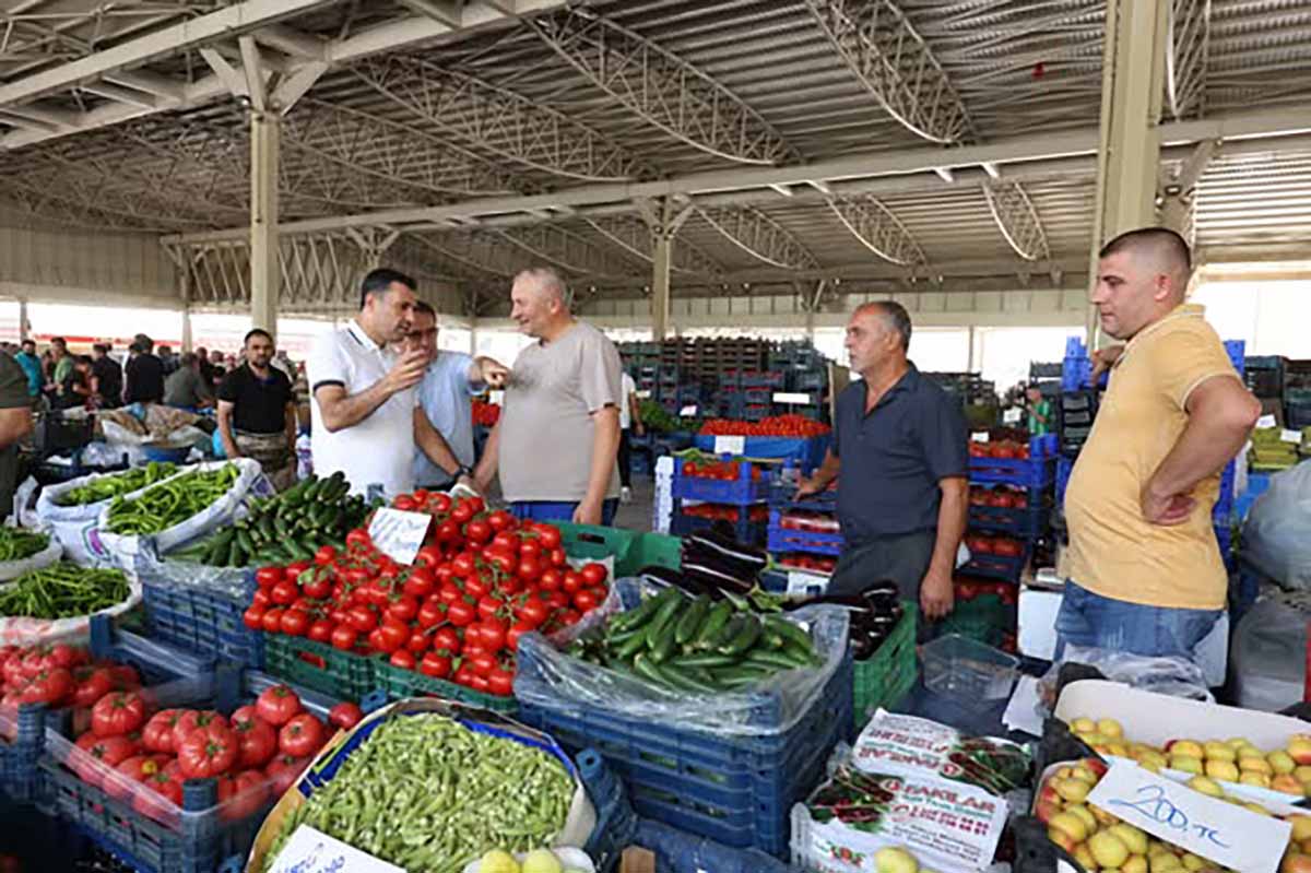 Fotoğraf: AK Parti Konya İl Başkanlığı