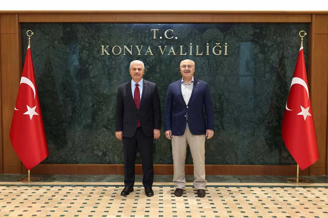 Fotoğraf: Konya Valiliği