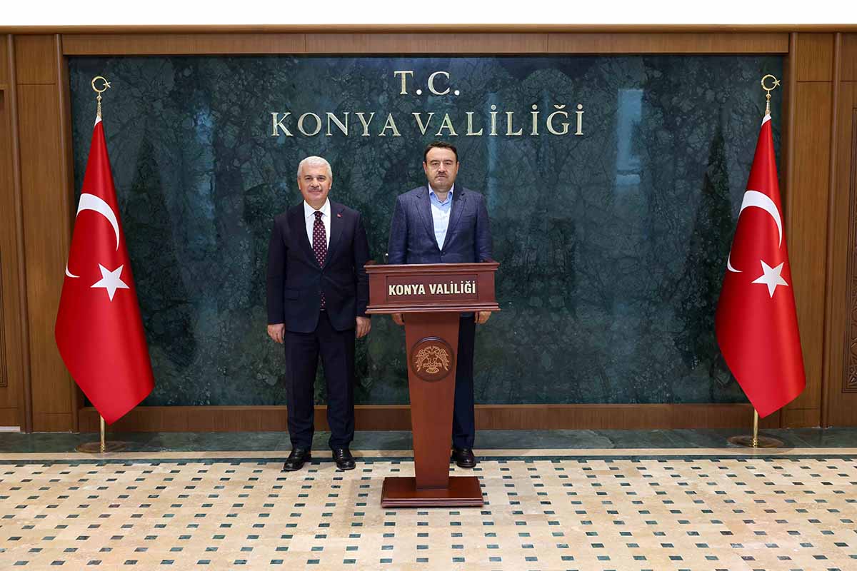 Fotoğraf: Konya Valiliği