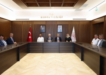Fotoğraf: Konya Valiliği