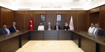 Fotoğraf: Konya Valiliği