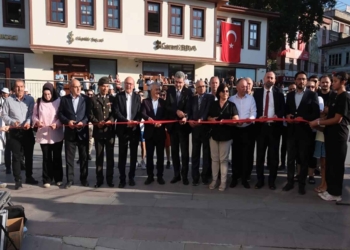 Akşehir’de 24 Ağustos Onur Günü coşkuyla kutlandı