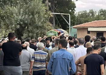 Akyokuş’ta motosiklet ve otomobil çarpıştı: 1 ölü