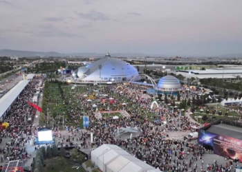 Altay’dan BilimFest’e katılanlara teşekkür
