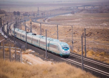 Ankara-Konya YHT hattında 15 yılda 22,8 milyonluk yolculuk