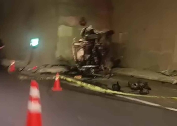Antalya-Konya yolunda kaza: Aynı araçtaki çift öldü