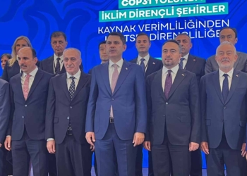 Altay, COP31 hazırlık programında yer aldı