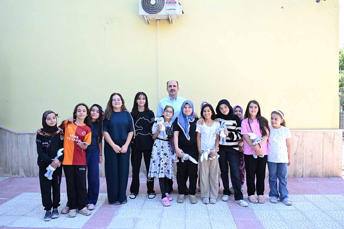 Fotoğraf: Büyükşehir Belediyesi