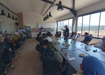 Beyşehir Gölü’nü koruyacak projeler için çalışmalar sürüyor