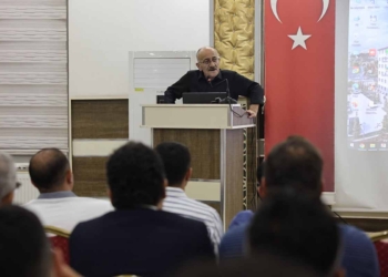 Beyşehir’de huzurevi projesi için ilk adım atıldı