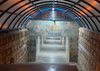 Beyşehir’de yaya alt geçitleri yenilendi