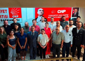 CHP Konya’da yeni dönem: Görev dağılımı belli oldu