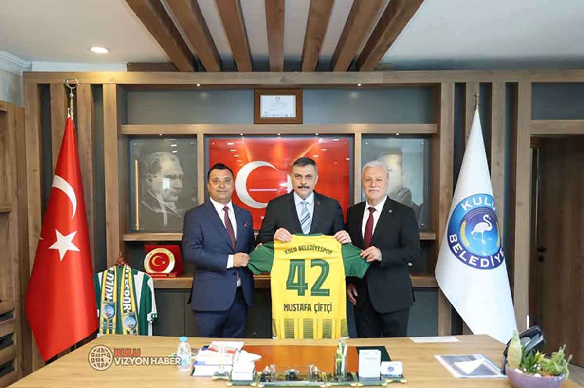 Fotoğraf: KULUSAN Kulu Belediyespor