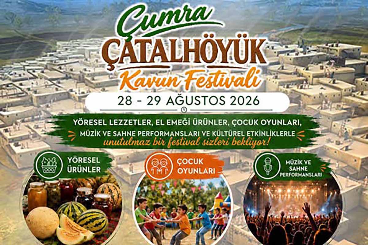 Fotoğraf: Çumra Belediyesi