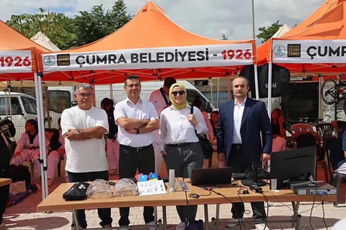 Fotoğraf: Çumra Belediyesi