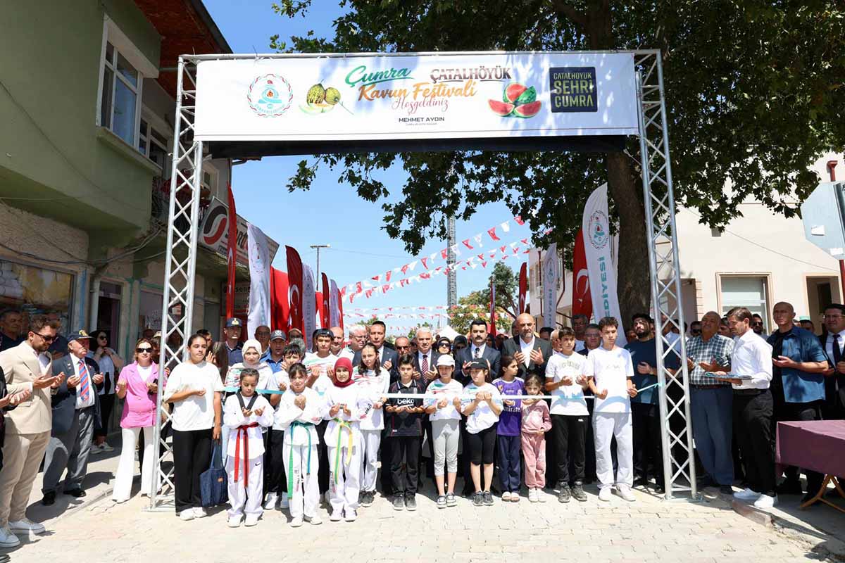 Fotoğraf: Konya Valiliği