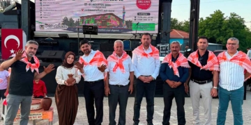 Fotoğraf: Doğanhisar Belediyesi sosyal medya hesabı
