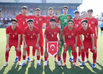 Konyaspor’dan Emir Gündoğdu ve Ata Yanık U18 Milli Takımı’na çağrıldı