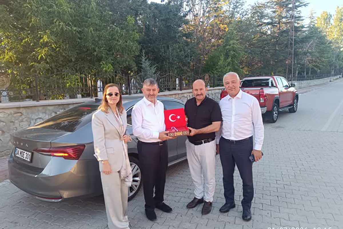 Fotoğraf: Sarayönü Belediyesi
