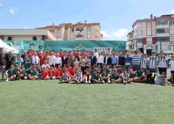 Karatay’da Kur’an kursları arası futbol ve dart turnuvaları tamamlandı