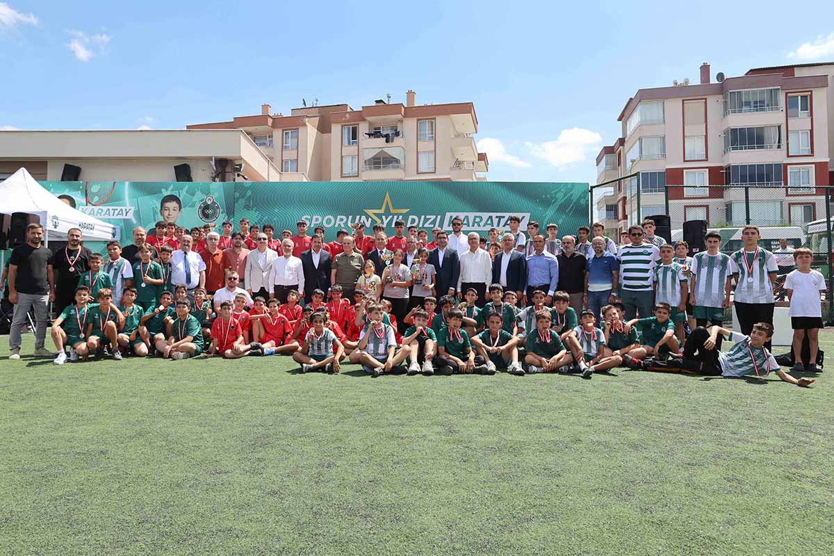 Fotoğraf: Karatay Belediyesi