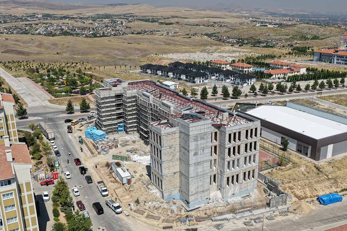 Fotoğraf: Büyükşehir Belediyesi