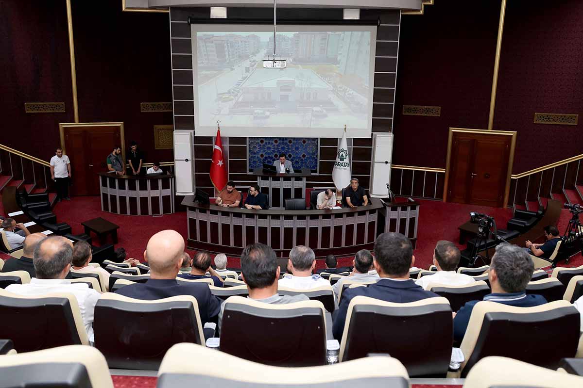 Fotoğraf: Karatay Belediyesi