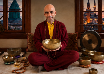Himalaya’nın kadim sesleri Konya’da yankılanacak