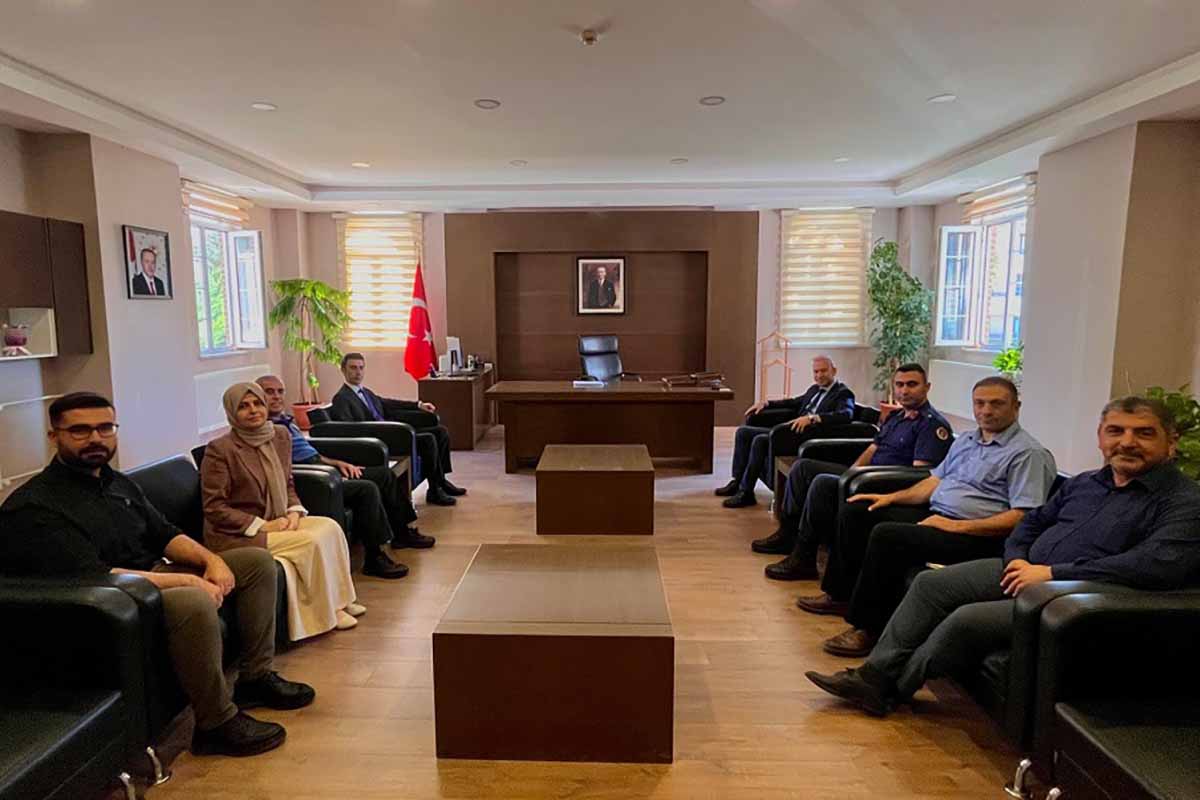 Fotoğraf: Ilgın Kaymakamlığı
