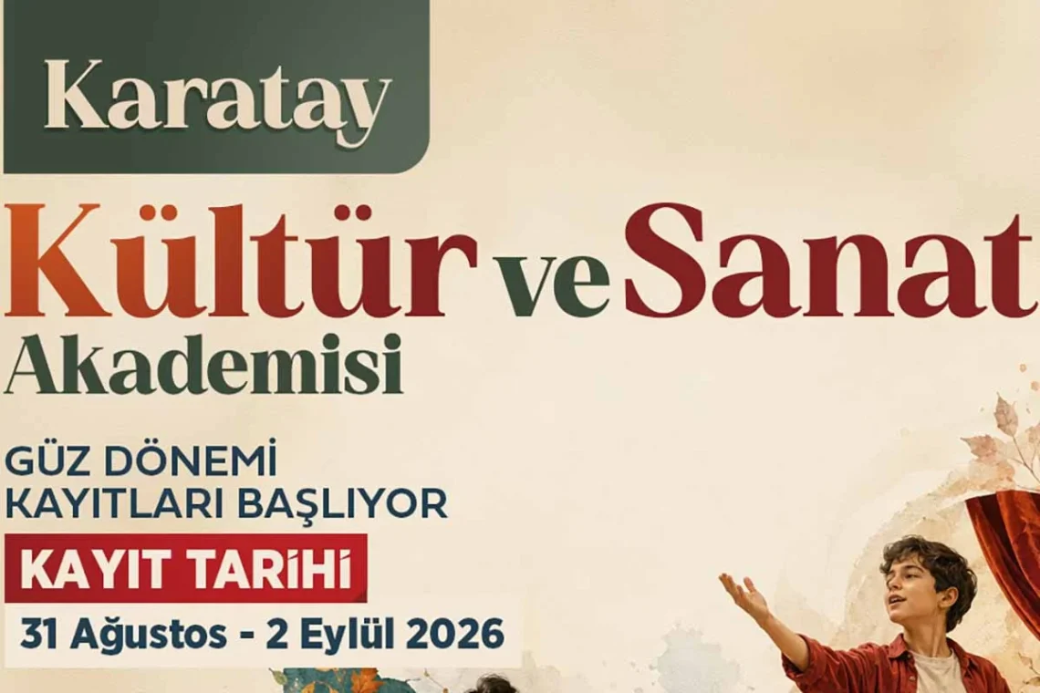 Fotoğraf: Karatay Belediyesi