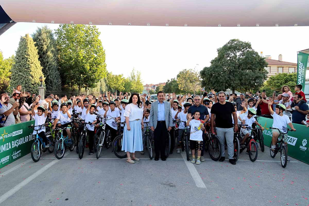 Fotoğraf: Karatay Belediyesi